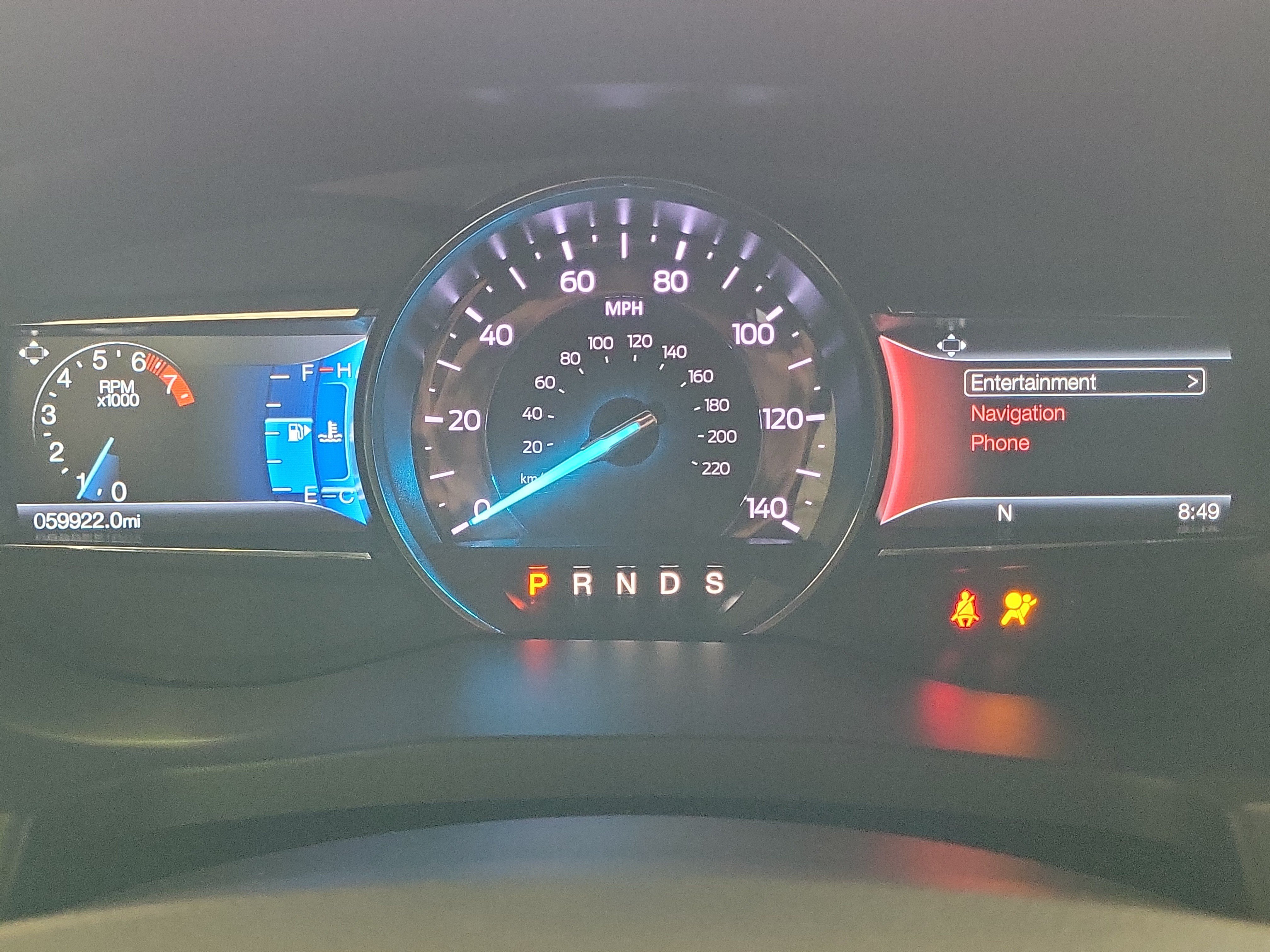 Used 2019 Ford Explorer XLT w/ Equipment Group 202A FWD image 32
