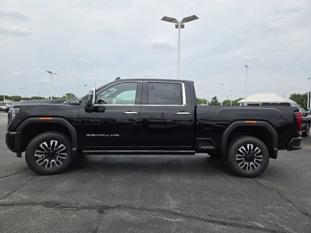New 2026 GMC Sierra 2500 Denali Ultimate AWD/4WD image 16