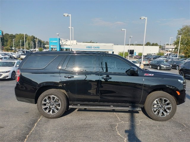 Used 2023 Chevrolet Tahoe Z71 image 8