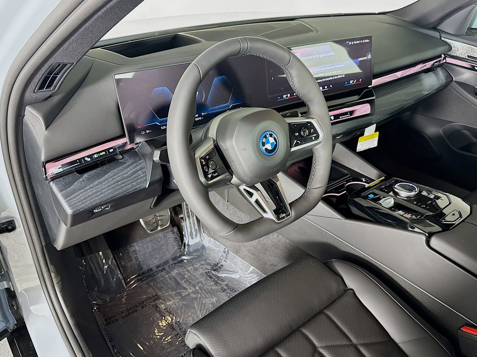 New 2026 BMW i5 eDrive40 w/ M Sport Package image 9