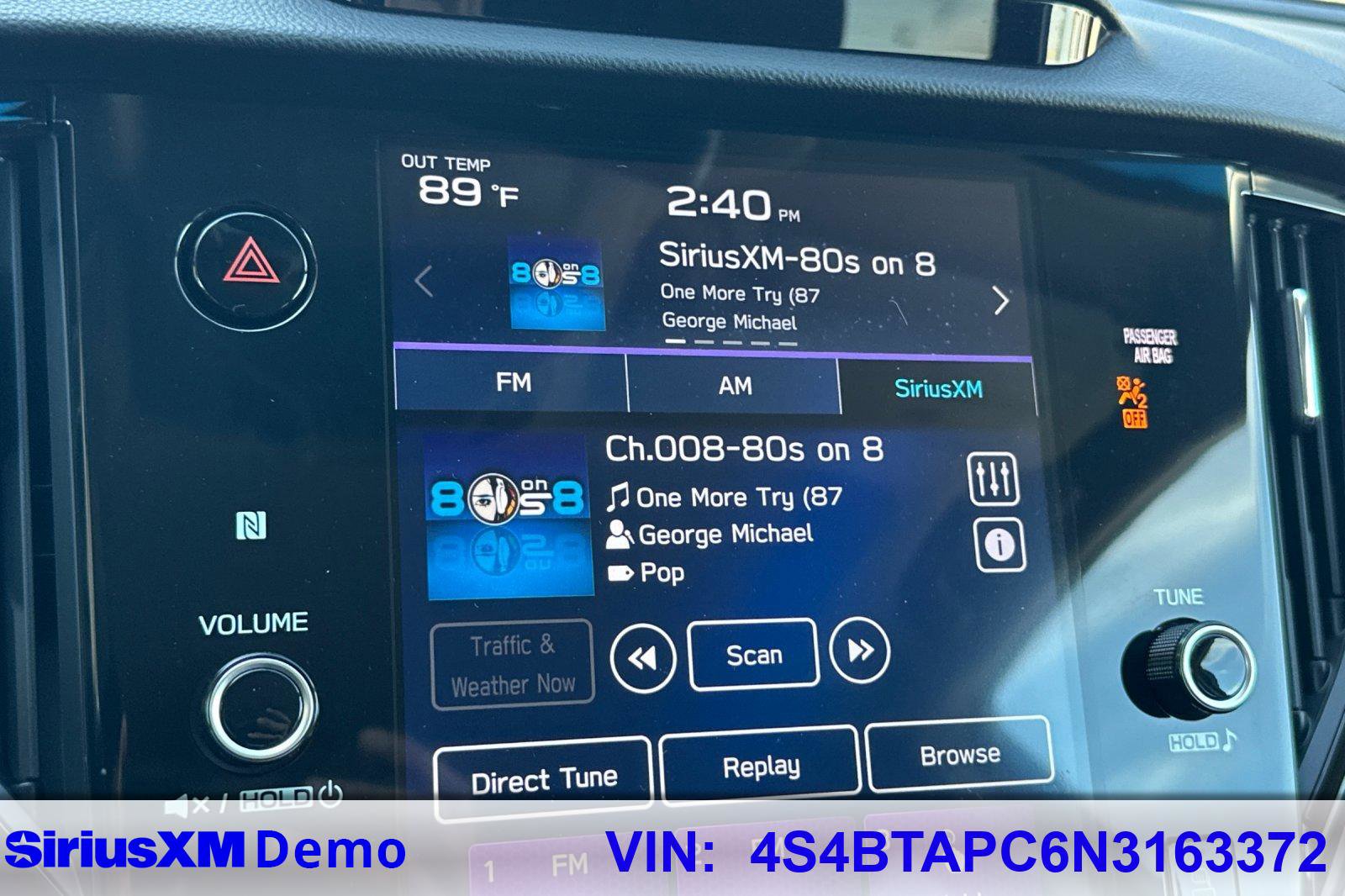 Used 2022 Subaru Outback Touring w/ Popular Package #2 image 29