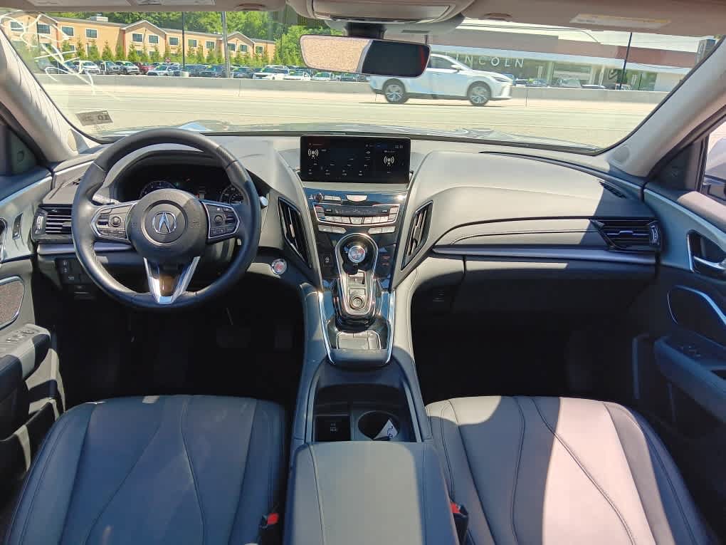 Used 2023 Acura RDX AWD image 19