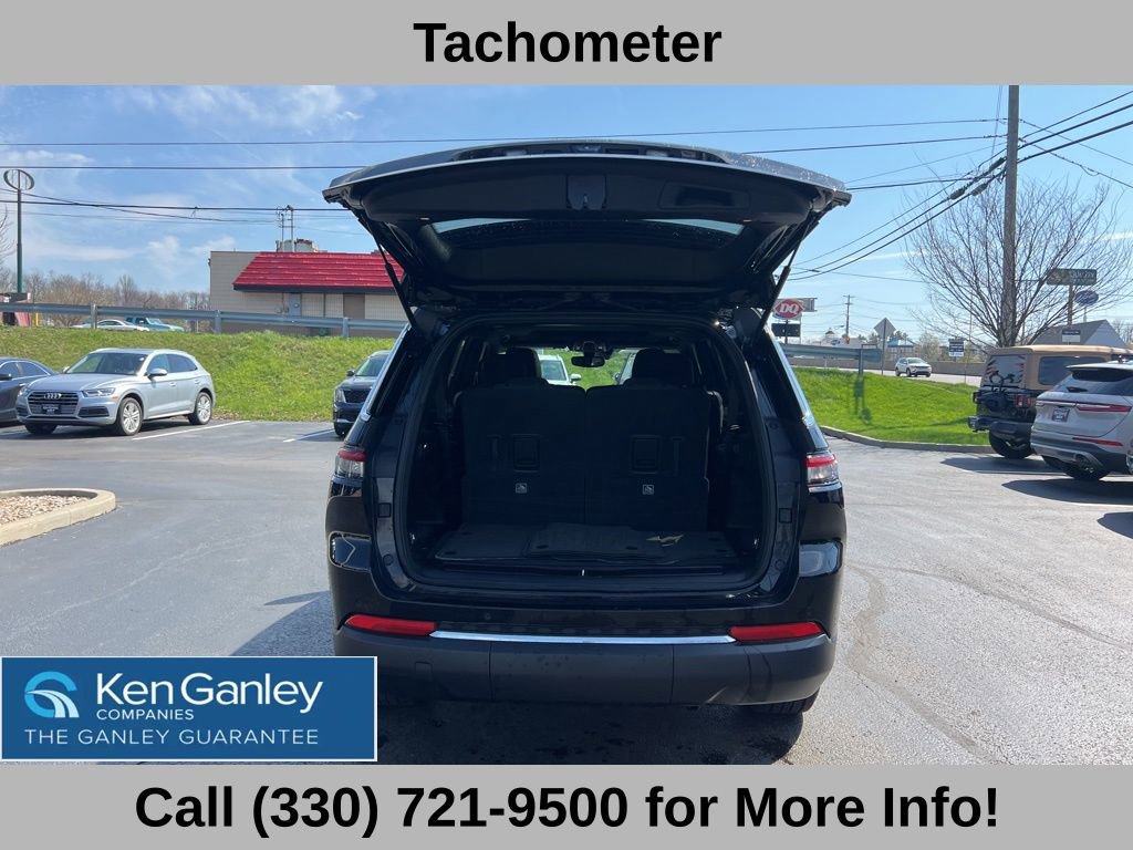 Used 2024 Jeep Grand Cherokee L Laredo image 50