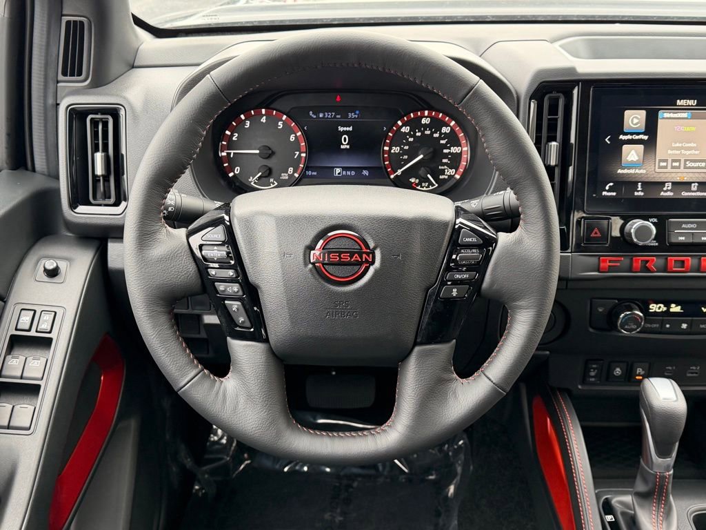 New 2026 Nissan Frontier Pro-X w/ Tow Package image 19