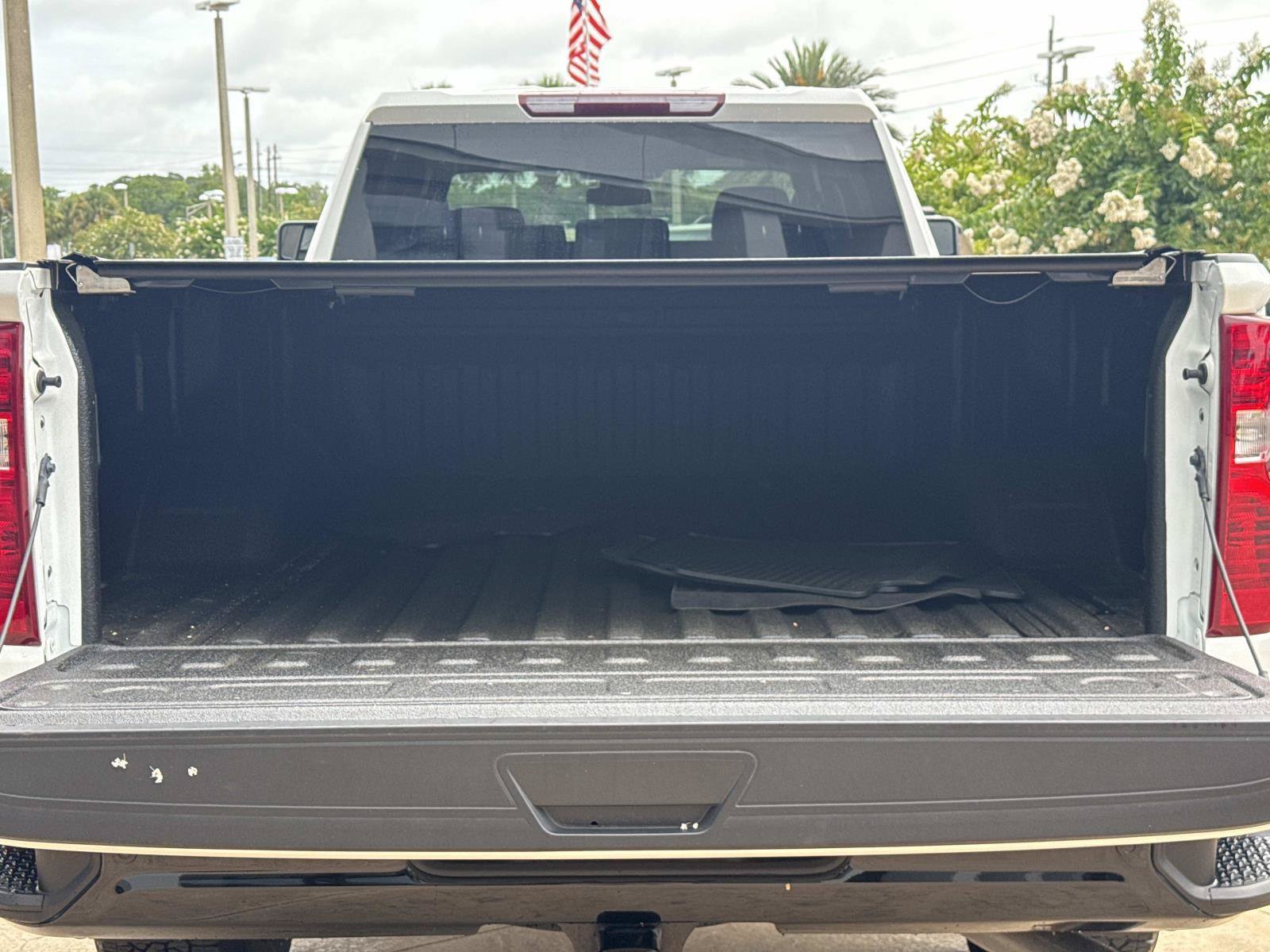 Used 2025 Chevrolet Silverado 2500 Custom w/ Custom Value Package AWD/4WD image 36