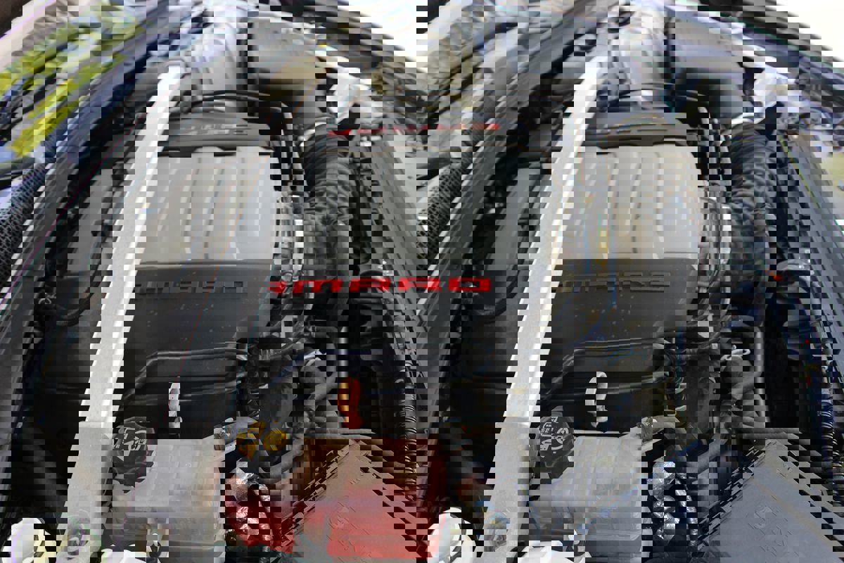 Used 2019 Chevrolet Camaro SS RWD image 44