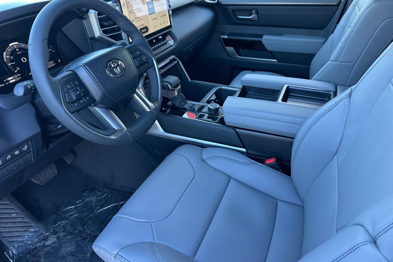 New 2026 Toyota Tundra Limited AWD/4WD image 10