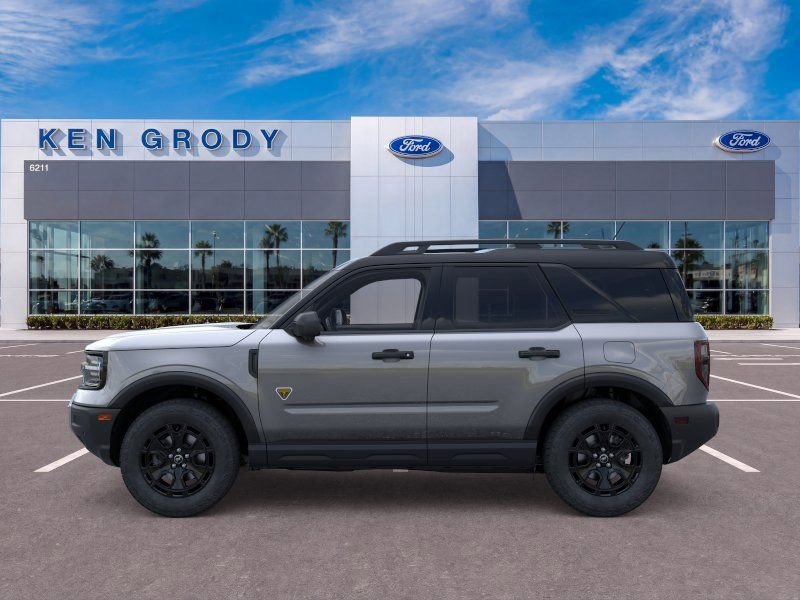 New 2026 Ford Bronco Sport Badlands w/ Sasquatch Badlands Package AWD/4WD image 4