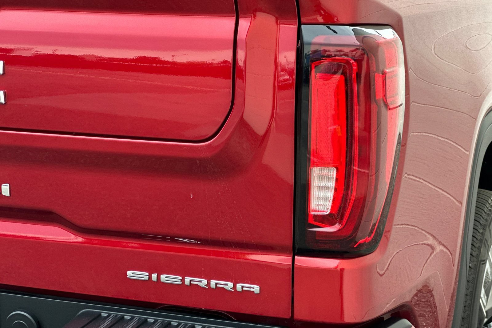 Certified 2024 GMC Sierra 1500 Denali w/ Denali Reserve Package RWD image 38