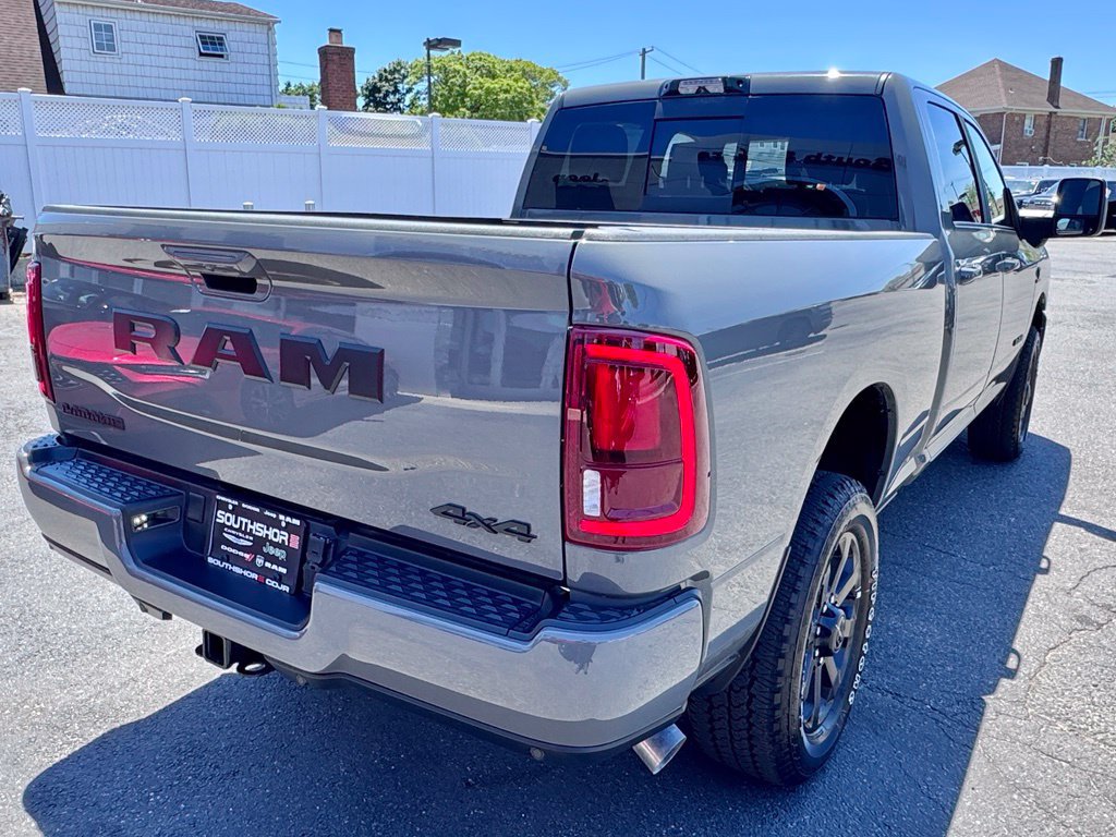 Used 2026 RAM 2500 Laramie w/ Night Edition AWD/4WD image 7