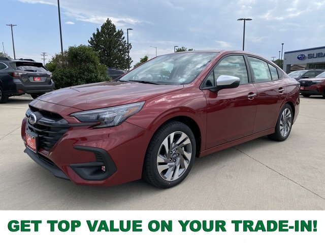 New 2025 Subaru Legacy Touring XT w/ Tech Package #3