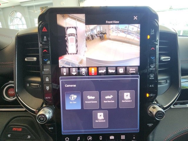 Used 2025 RAM 1500 RHO w/ RHO Level 1 Equipment Group image 92
