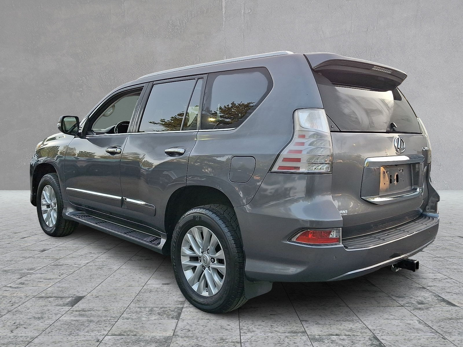 Used 2019 Lexus GX 460 Premium AWD/4WD image 7
