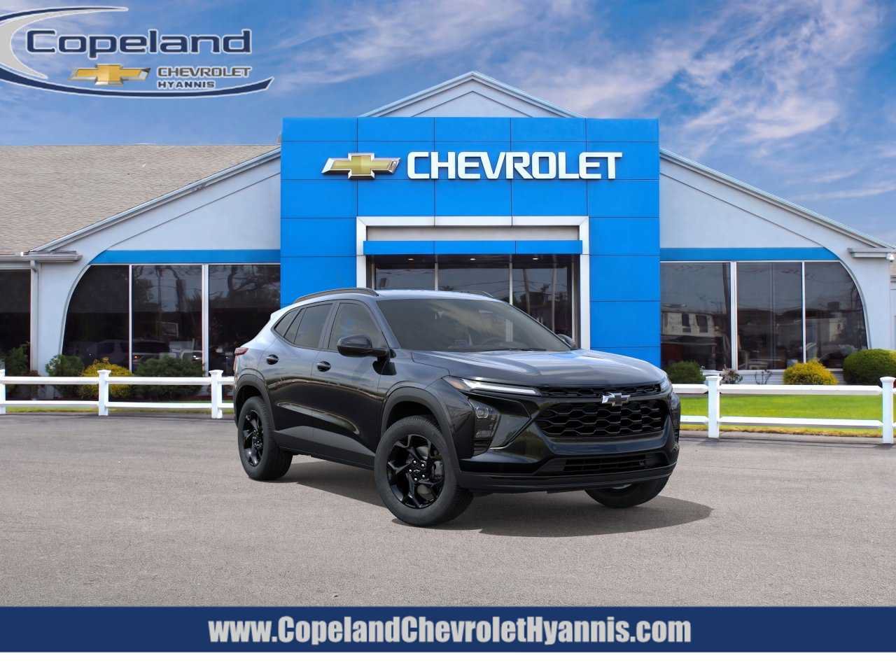 New 2026 Chevrolet Trax LT w/ Driver Confidence Package