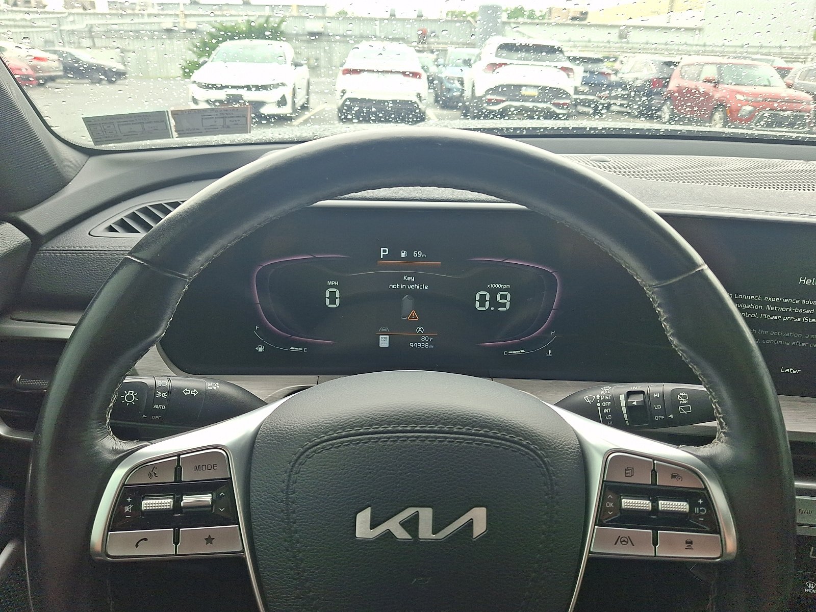 Used 2023 Kia Telluride EX X-Line AWD/4WD image 19