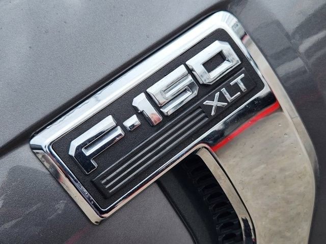 Used 2025 Ford F150 XLT w/ Equipment Group 301A Standard AWD/4WD image 11