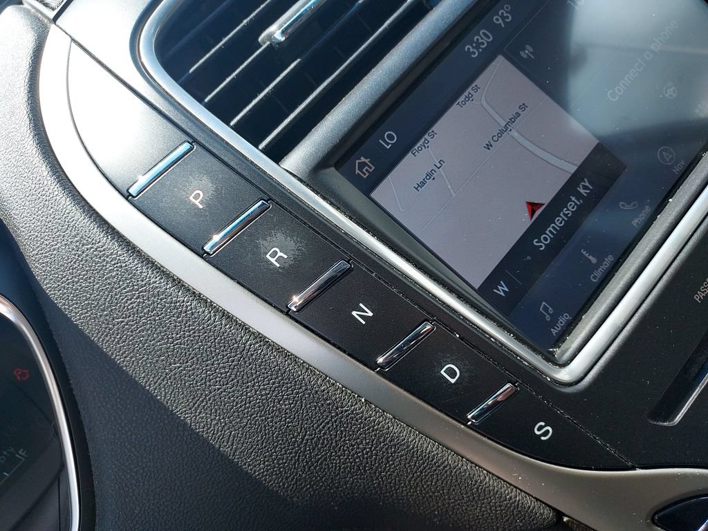 Used 2020 Lincoln Nautilus Reserve AWD/4WD image 26