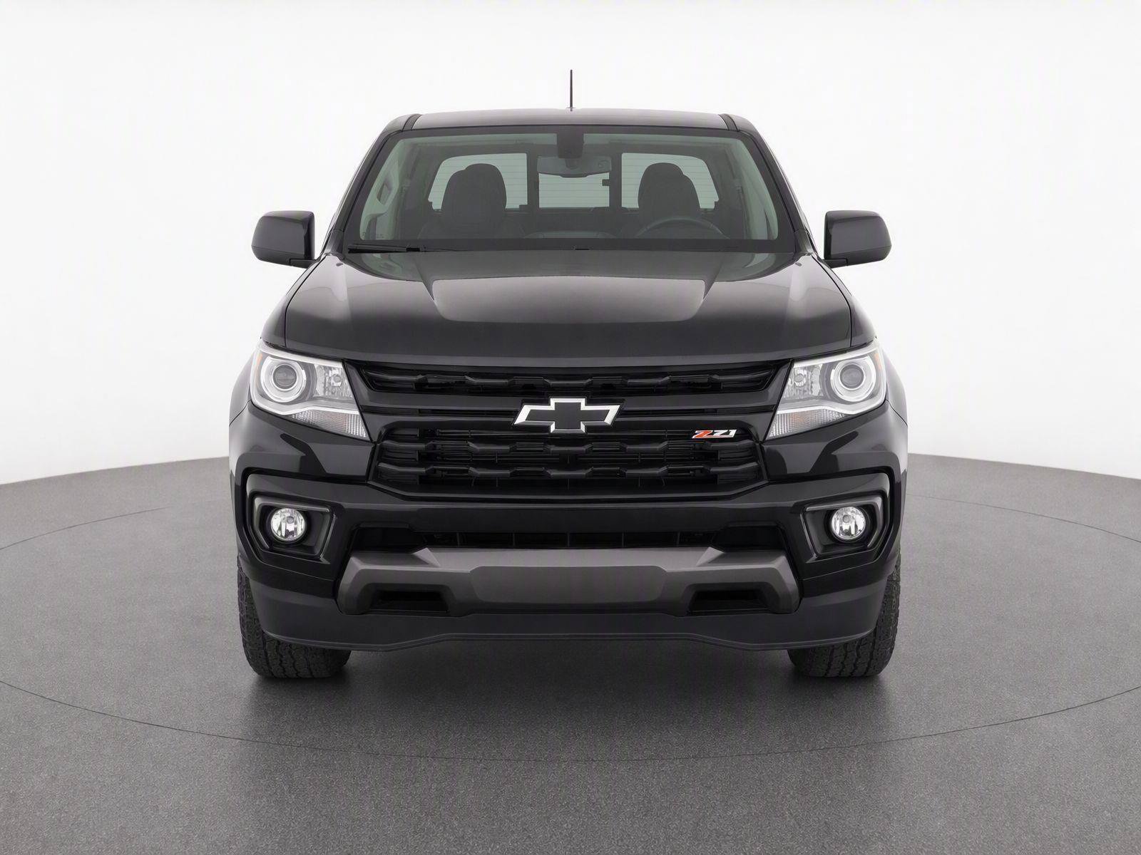 Used 2021 Chevrolet Colorado Z71 w/ Z71 Midnight Edition AWD/4WD image 5