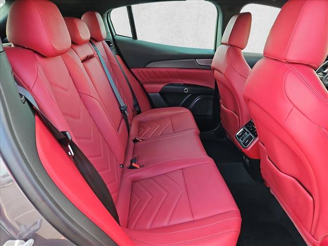 Used 2024 Maserati Grecale Trofeo AWD/4WD image 25