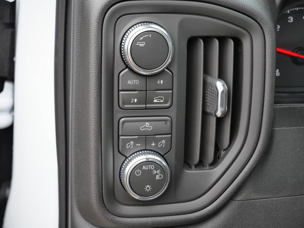 New 2026 GMC Sierra 1500 Pro w/ Pro Value Package image 35