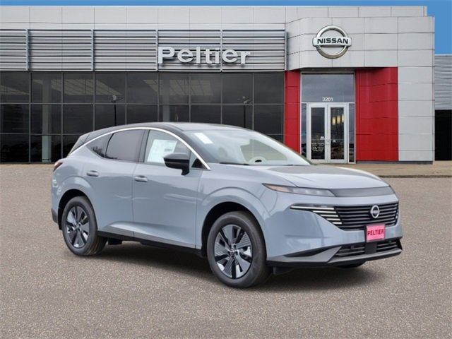 New 2025 Nissan Murano SL