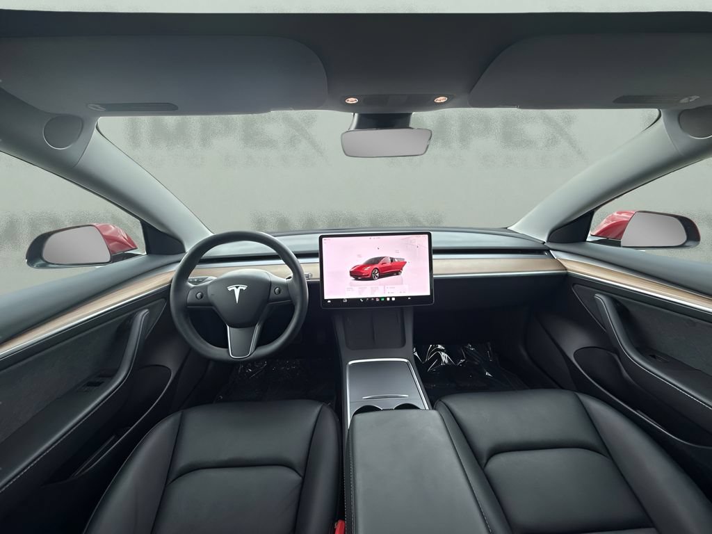 Used 2022 Tesla Model 3 Long Range AWD/4WD image 8