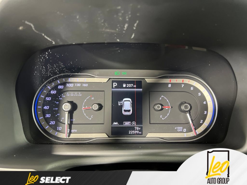 Used 2024 Hyundai Tucson SE FWD image 18
