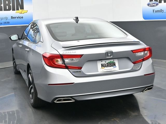 Used 2021 Honda Accord Sport Special Edition image 4