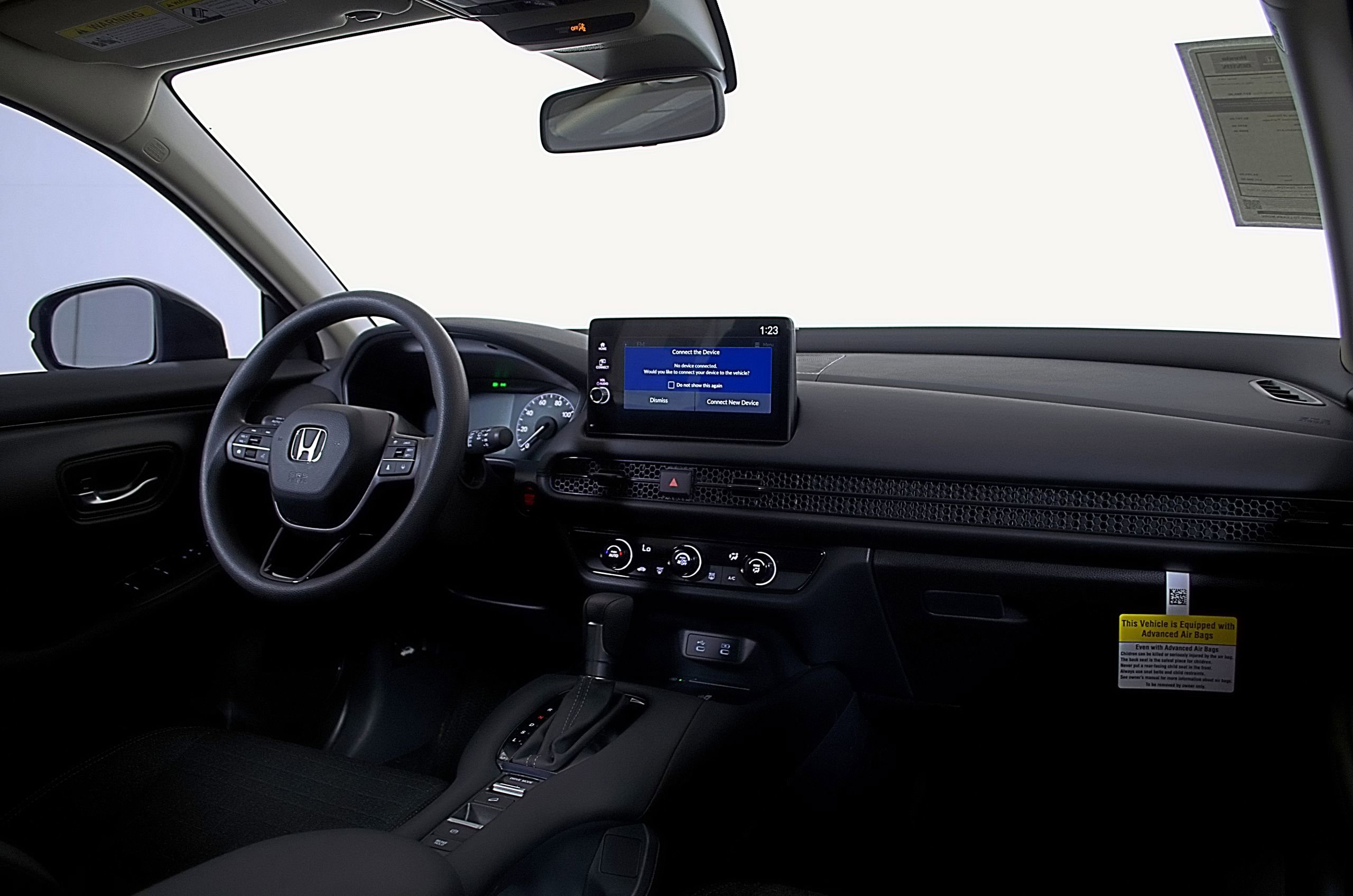 Used 2026 Honda HR-V LX image 14