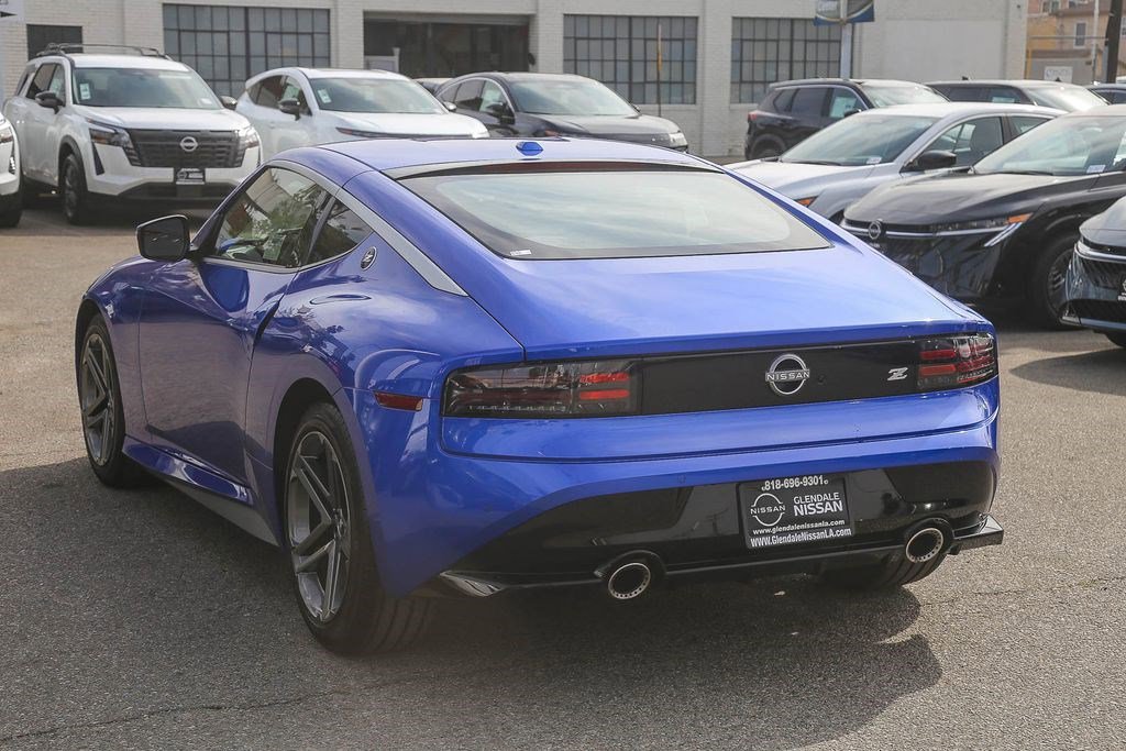 New 2026 Nissan Z Sport RWD image 6