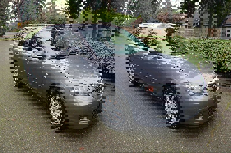 Used 2007 MAZDA MAZDA3 i Sport image 2