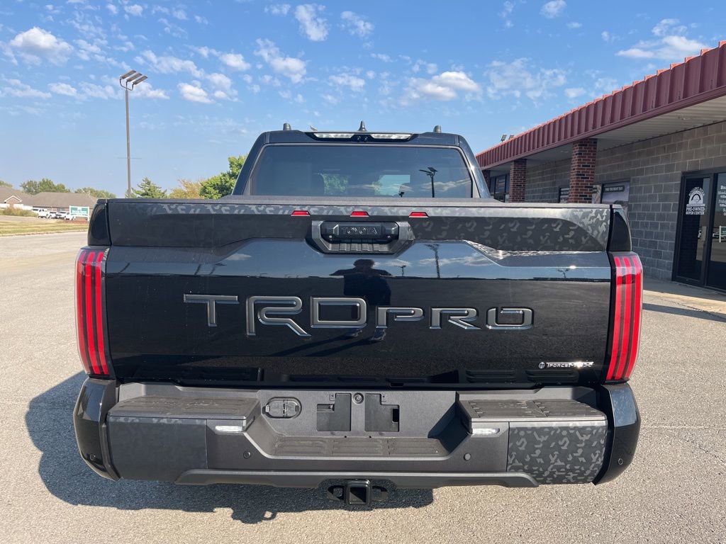 New 2026 Toyota Tundra TRD Pro image 4