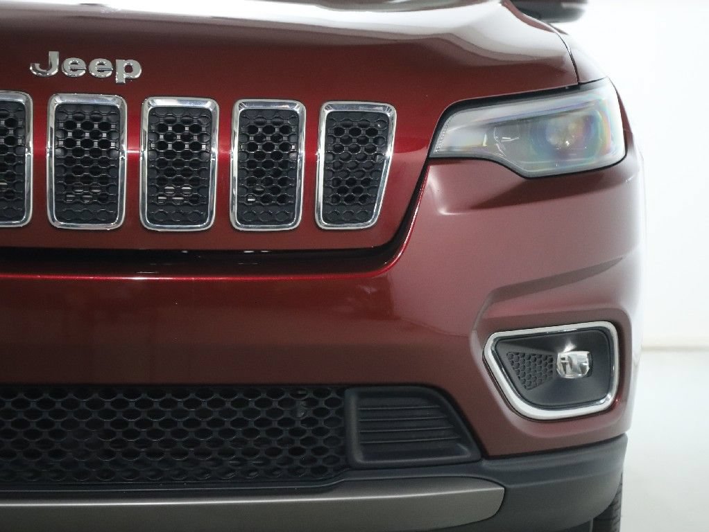 Used 2020 Jeep Cherokee Limited AWD/4WD image 7