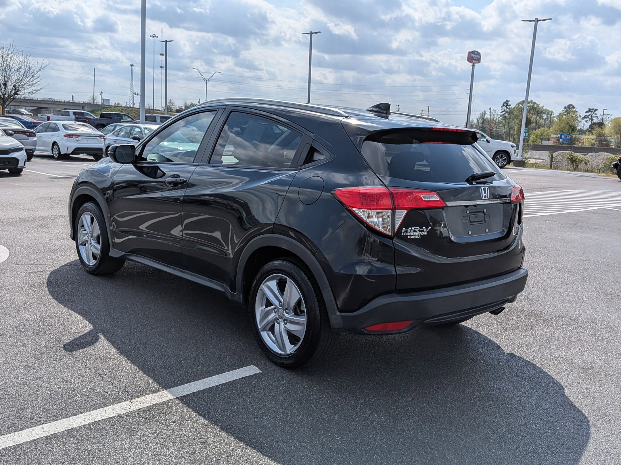 Used 2020 Honda HR-V EX-L image 5