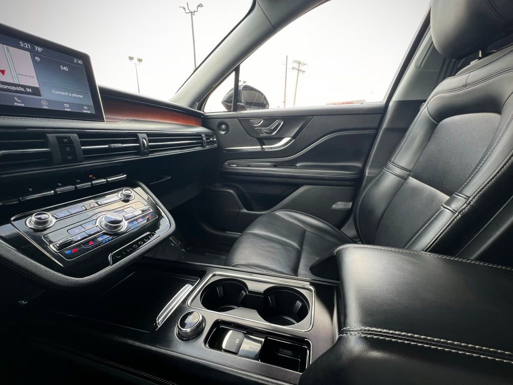 Used 2021 Lincoln Corsair Reserve w/ Elements Package image 53