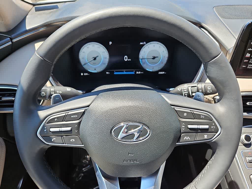Used 2023 Hyundai Santa Fe Limited AWD/4WD image 19