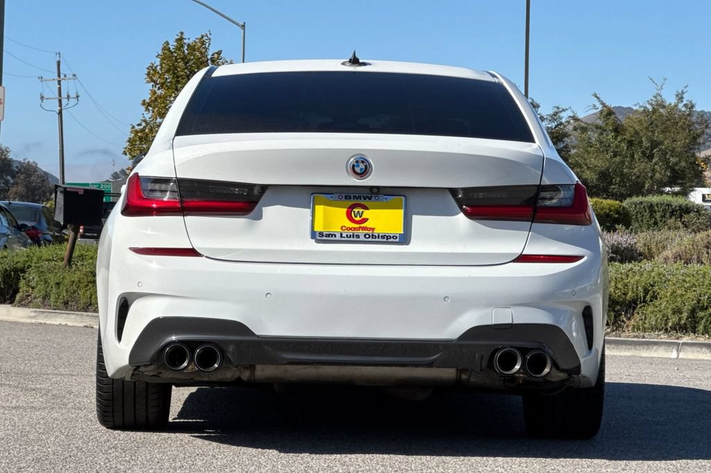 Used 2020 BMW M340i xDrive AWD/4WD image 4