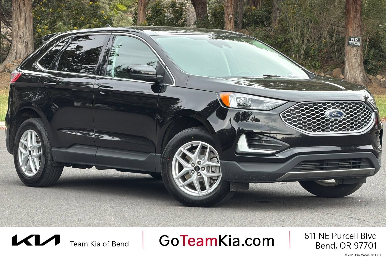 Used 2024 Ford Edge SEL AWD/4WD image 1