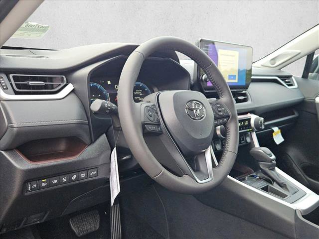 New 2025 Toyota RAV4 Limited image 3