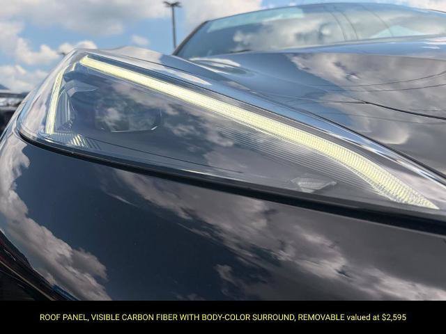 New 2027 Chevrolet Corvette Z06 w/ Z07 Performance Package RWD image 6