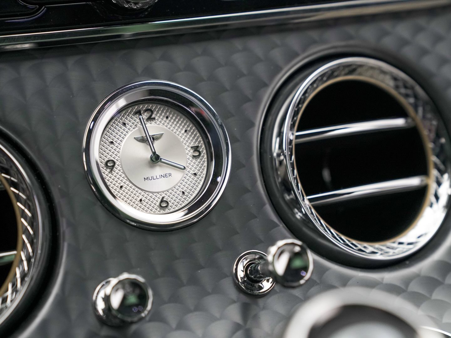 New 2026 Bentley Continental Mulliner image 18