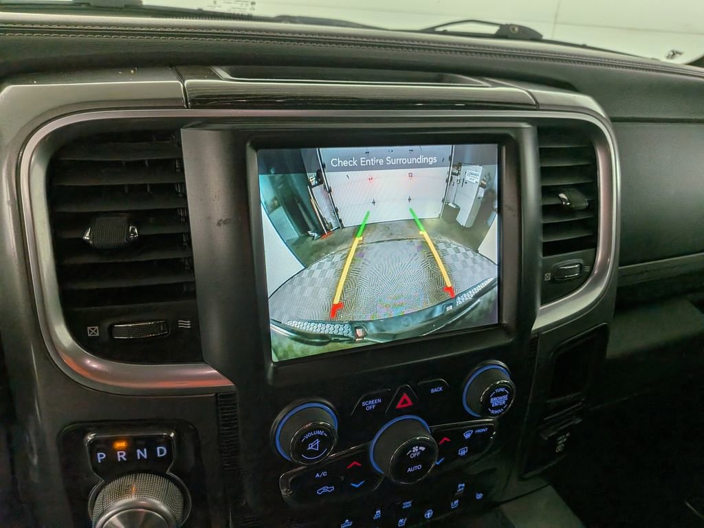 Used 2017 RAM 1500 Limited image 24