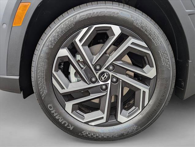 New 2026 Hyundai Tucson Limited image 9