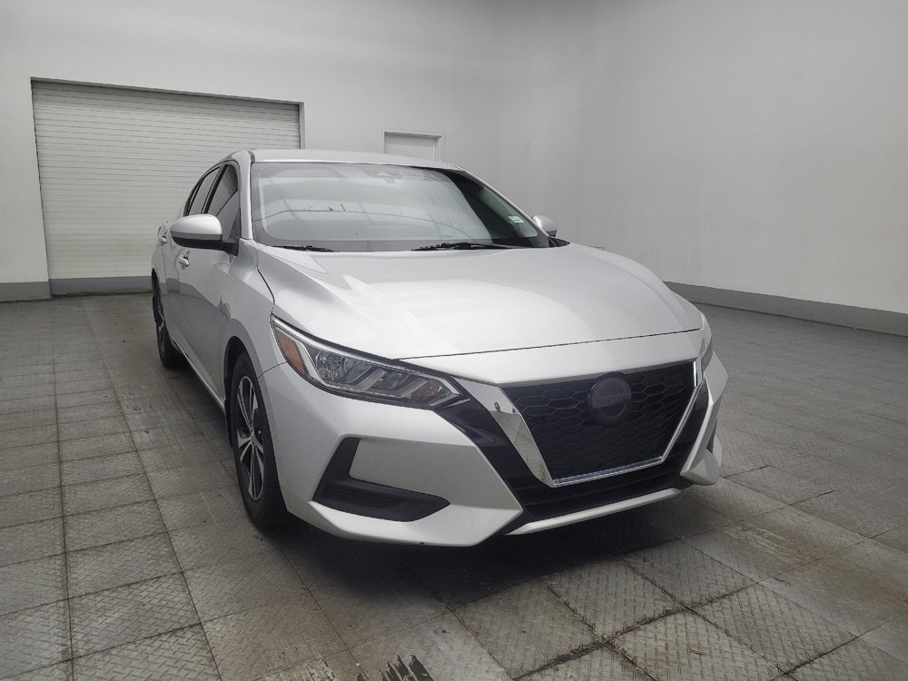 Used 2021 Nissan Sentra SV FWD image 13