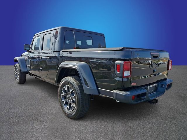 New 2025 Jeep Gladiator Sport image 4