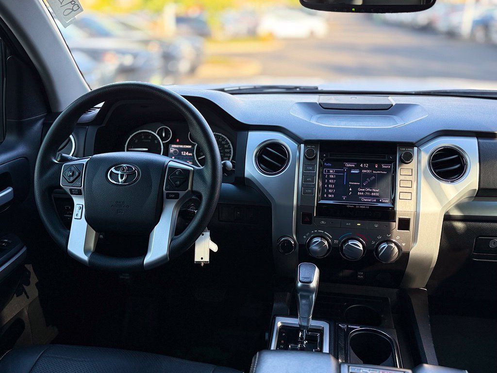 Used 2015 Toyota Tundra TRD Pro AWD/4WD image 28