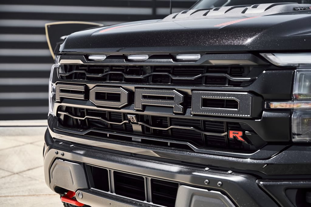 Used 2026 Ford F150 Raptor w/ Equipment Group 803A Raptor R AWD/4WD image 6