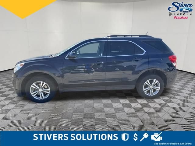 Used 2015 Chevrolet Equinox LT w/ Driver Convenience Package FWD image 11
