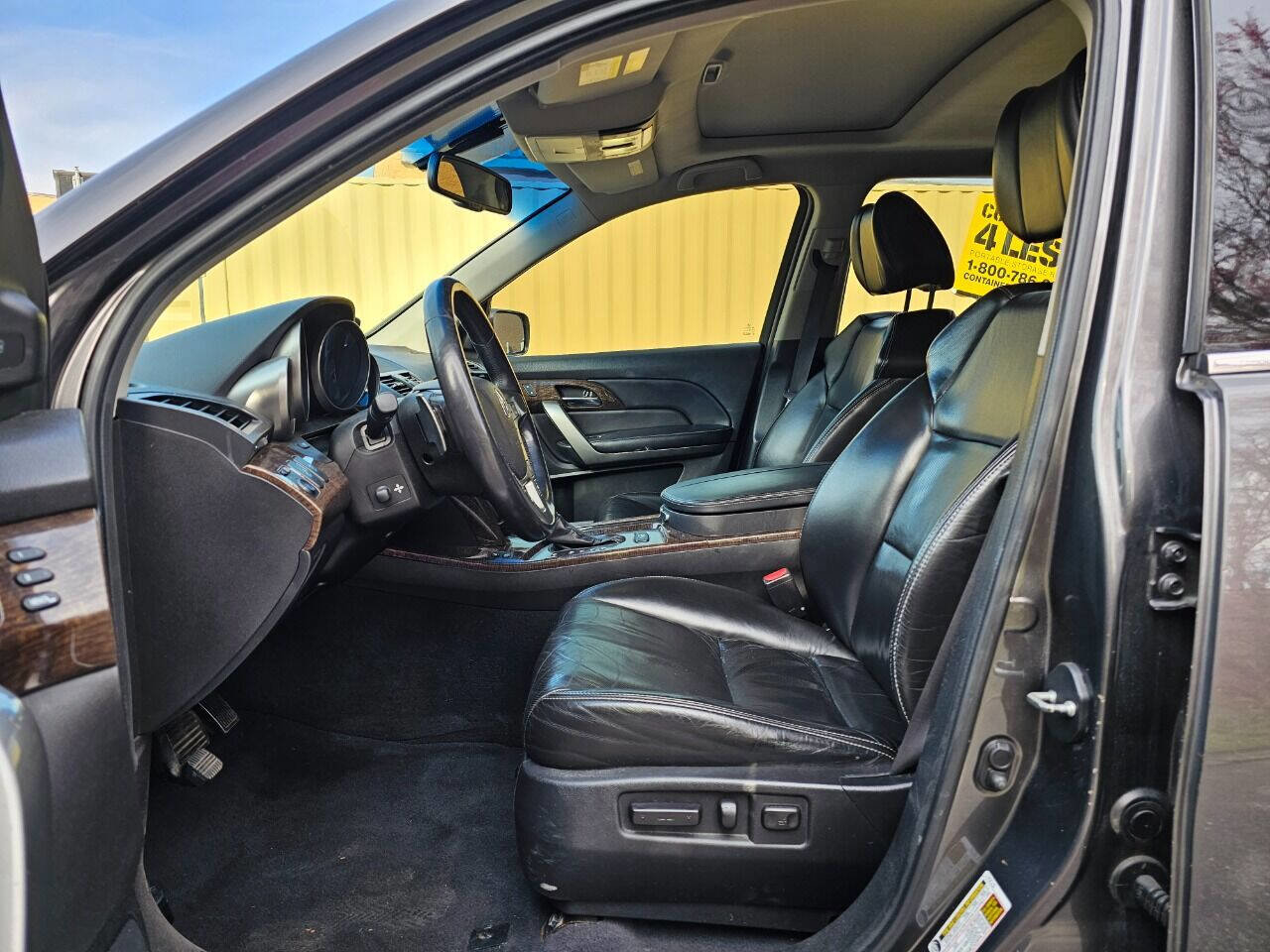 Used 2011 Acura MDX w/ Advance Package image 12