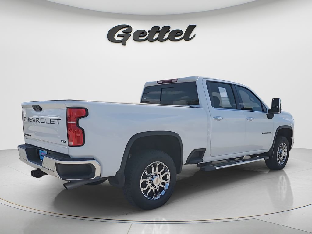 Used 2026 Chevrolet Silverado 2500 LTZ w/ LTZ Plus Package image 5